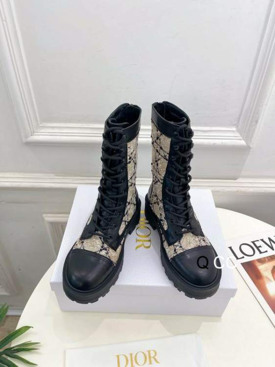 Picture of Dior Shoes _SKUDiorsz35-40XC12083527